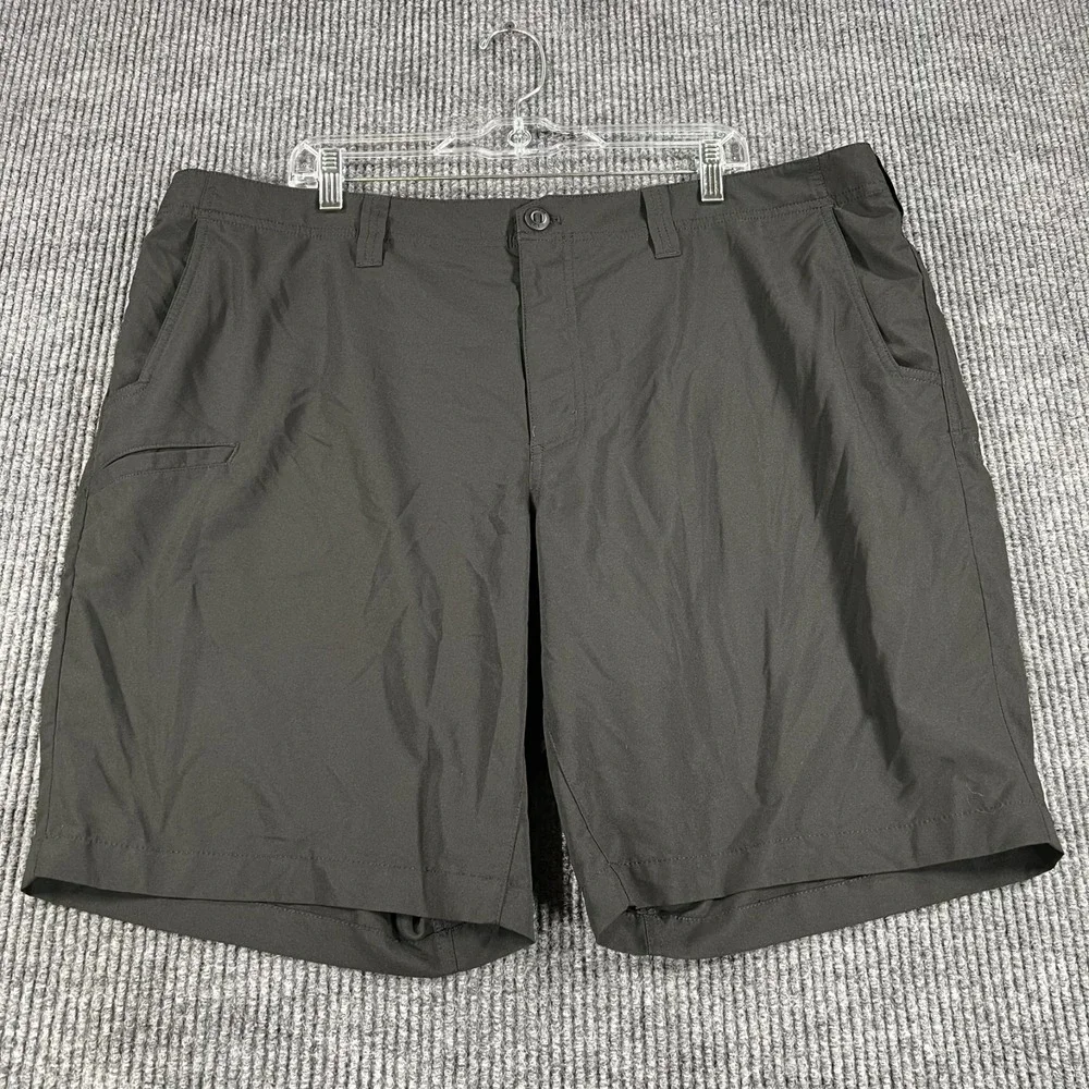 5.11 Tactical Series Shorts Mens Size 42 Black Lightweight Performance Security